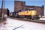 MP SD40-2 #3265 - Missouri Pacific